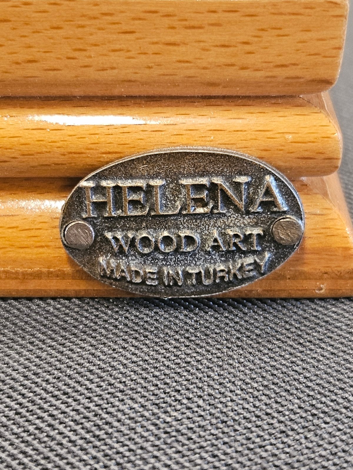 Helena Wood Art Schaakspel - 23x23cm, Info@helenawoodart.com, Helena Wood Art, Een of twee spelers, Helena Wood Art