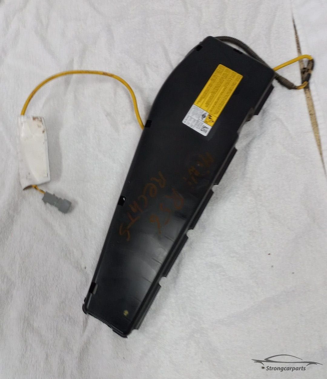 Stoel Airbag Mini R56 rechts 604321400 bj 2012, Auto-onderdelen, Dashboard en Schakelaars, Gebruikt, -, -, Ophalen of Verzenden