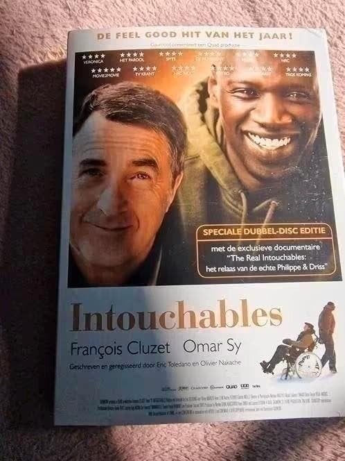 Intouchables - Speciale Dubbel-Disc Editie, Ophalen of Verzenden