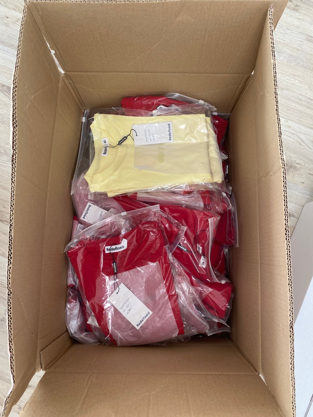 Restpartij dameskleding | Voorraad webshop overname, Maat 38/40 (M), Nieuw, Ophalen of Verzenden, Korte mouw