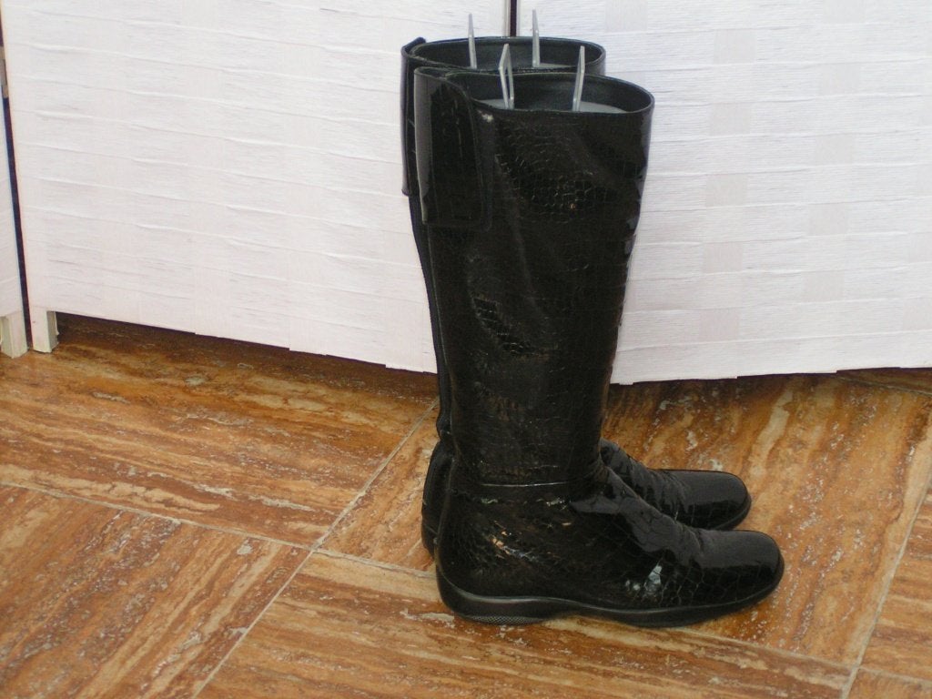 PRADA laarzen,Mt 36 zeer goede staat, Kleding | Dames, Schoenen, Hoge laarzen, Tweedehands, Prada, Prada