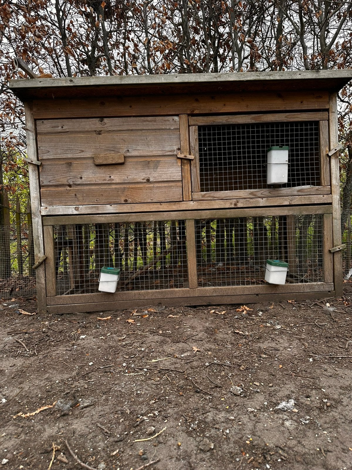 Konijnenhok, Dieren en Toebehoren, Meerdere dieren