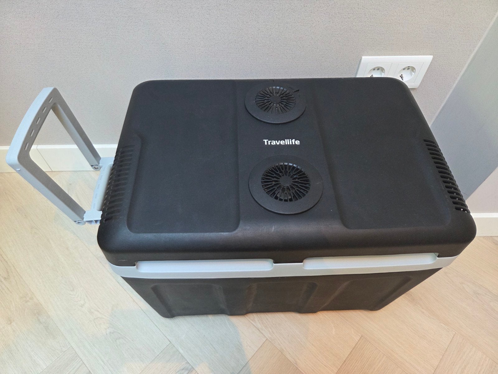 Travellife TL45 Koelbox 40L, Ophalen, Zo goed als nieuw