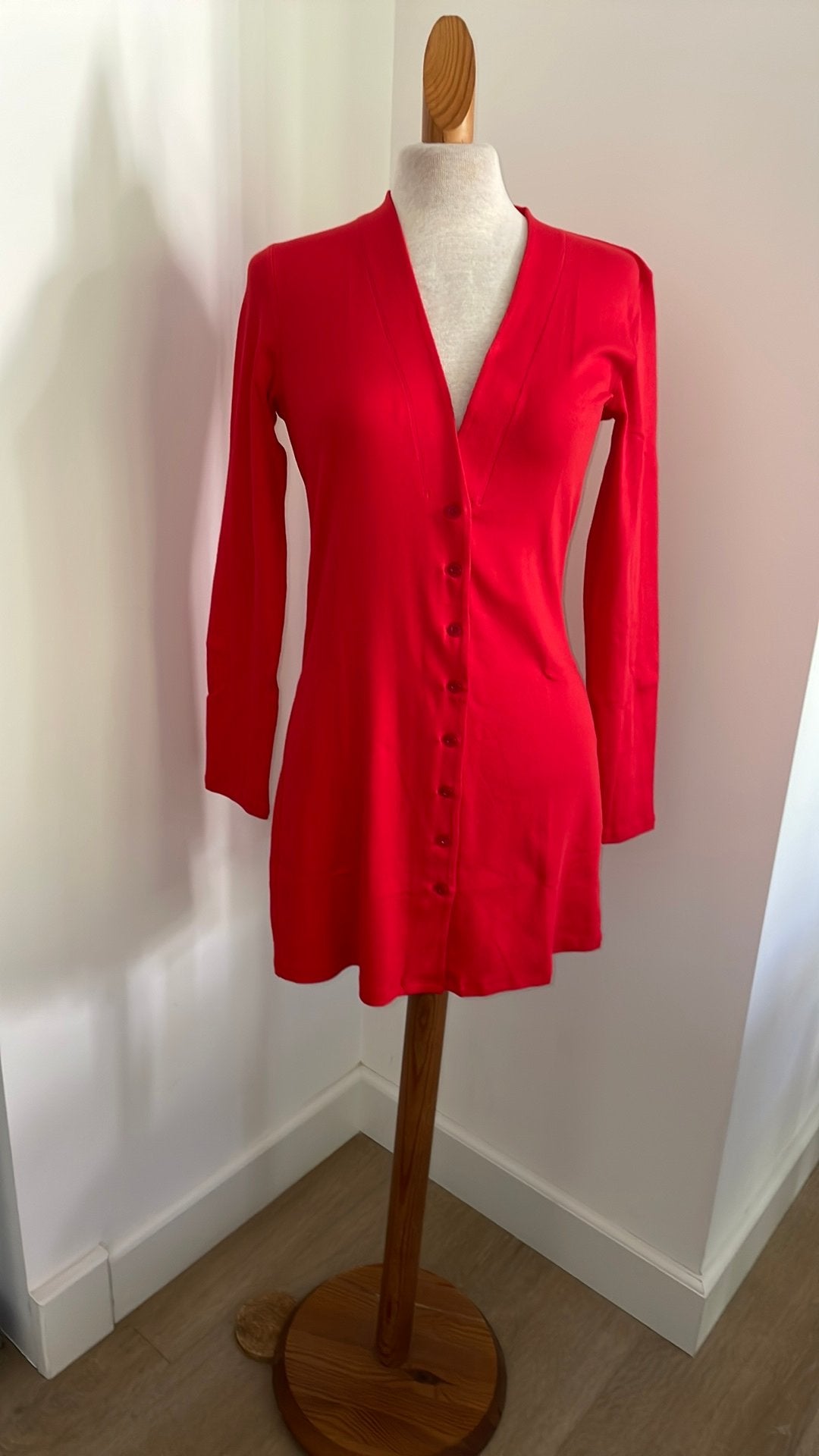 Vest van Marccain, mt S, Verzenden, Maat 36 (S), Rood
