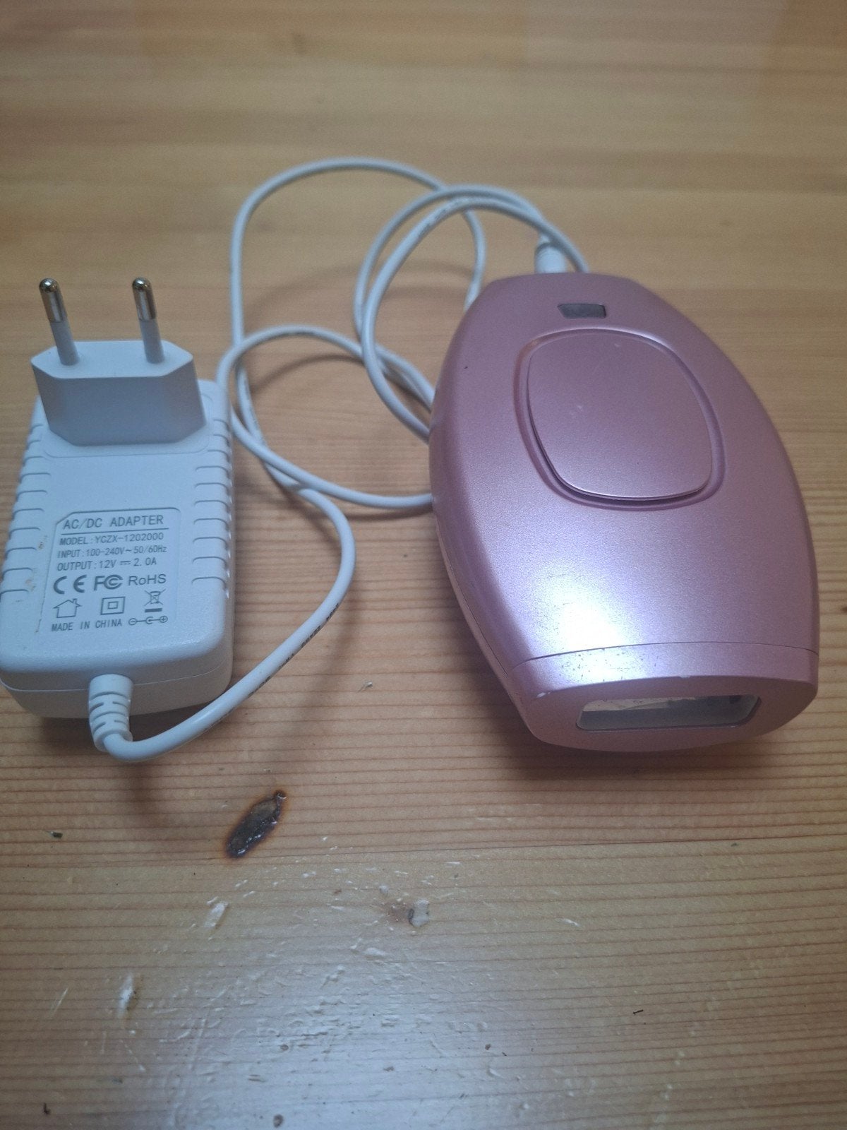 Aruvaya Luxe IPL Laser Ontharingsapparaat - 999.99 Flitsen, Ophalen of Verzenden, Nieuw, Overige typen