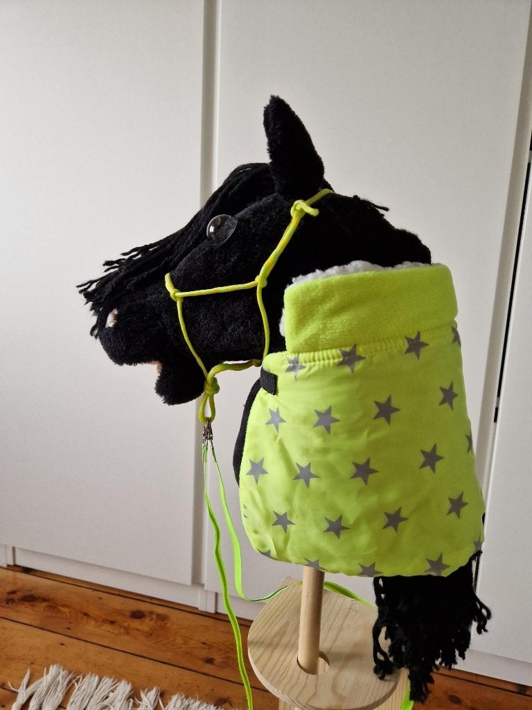 Te koop hobby horse 'Bella', Ophalen, Zo goed als nieuw