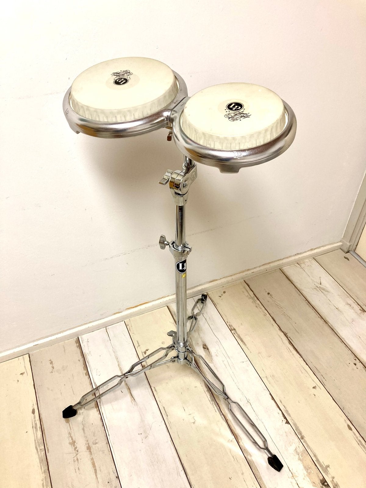LP 828 Compact Bongo’s, Muziek en Instrumenten, Ophalen of Verzenden, Zo goed als nieuw, Trommel