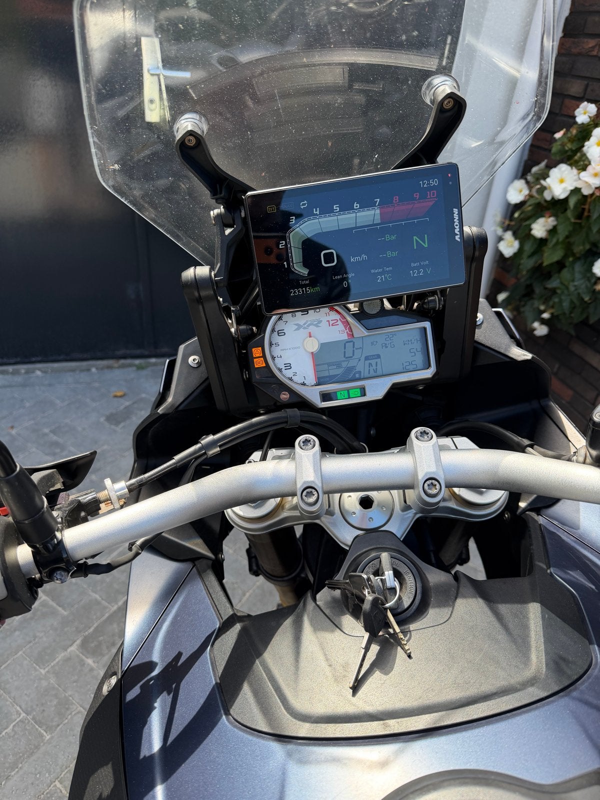 BMW S 1000 XR Sportieve Toermotor, 4 cilinders, Motorrijbewijs A, Gebruikt, Particulier