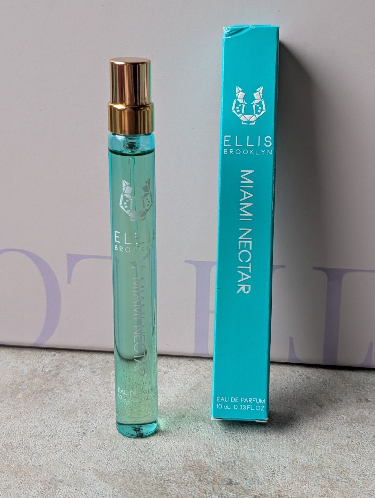 Ellis Brooklyn Miami Nectar Eau de Parfum 10 ml, Ophalen of Verzenden, Nieuw