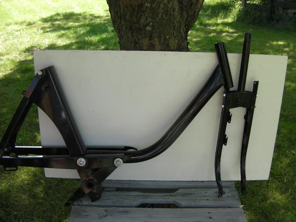 Solex frame, Ophalen, Gebruikt, Frame, Overige merken