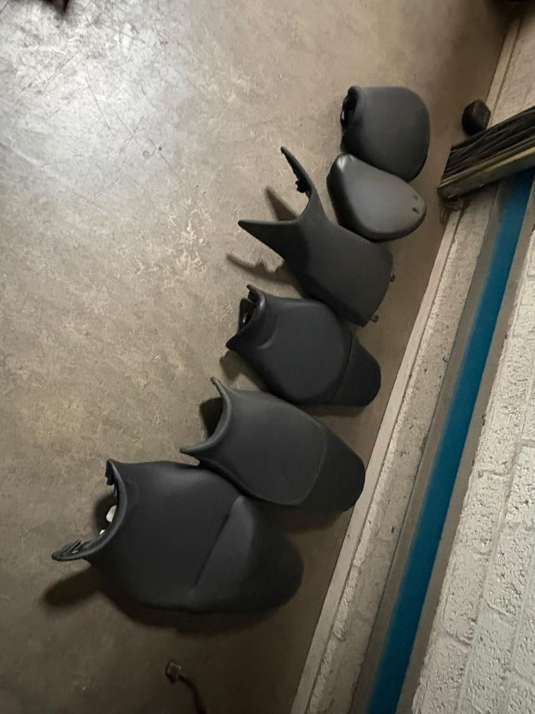 Diverse motor onderdelen Alles 1 koop!, Ophalen, Gebruikt