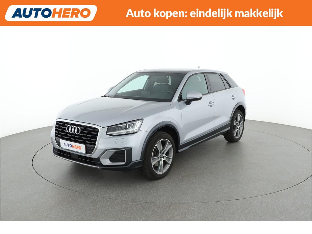 Audi Q2 1.4 TFSI CoD Design | AR38036 | (bj 2019, automaat), Auto's, Audi, Bedrijf, Te koop, Q2, ABS, Airconditioning, Alarm, Centrale vergrendeling