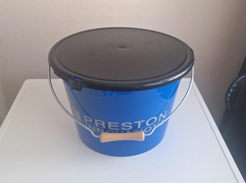 Preston Bucketset 13L (Nieuw), Ophalen, Nieuw, Overige typen