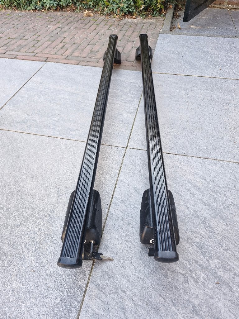 GEV Dakdragers Outlander, Auto diversen, Dakdragers, Ophalen of Verzenden, Zo goed als nieuw