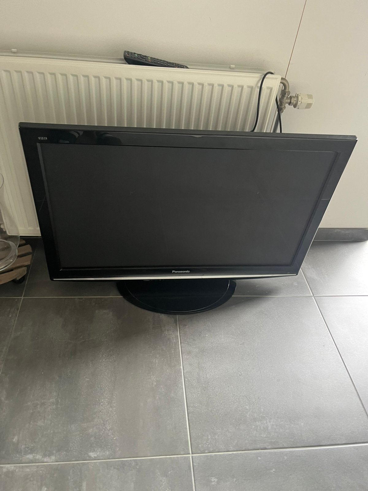 Panasonic viera 43 inch tv, Gebruikt, Panasonic, 50 Hz, LCD