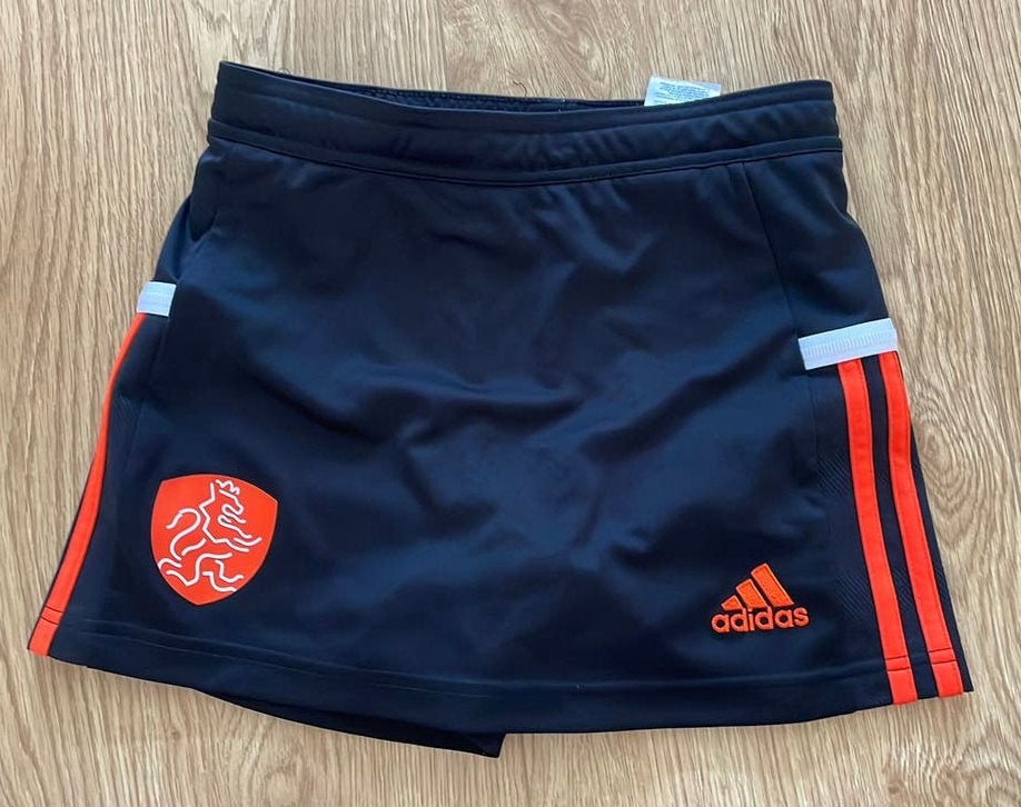 Nederlands elftal hockey rokje maat 152, Ophalen of Verzenden, Gebruikt, Kleding