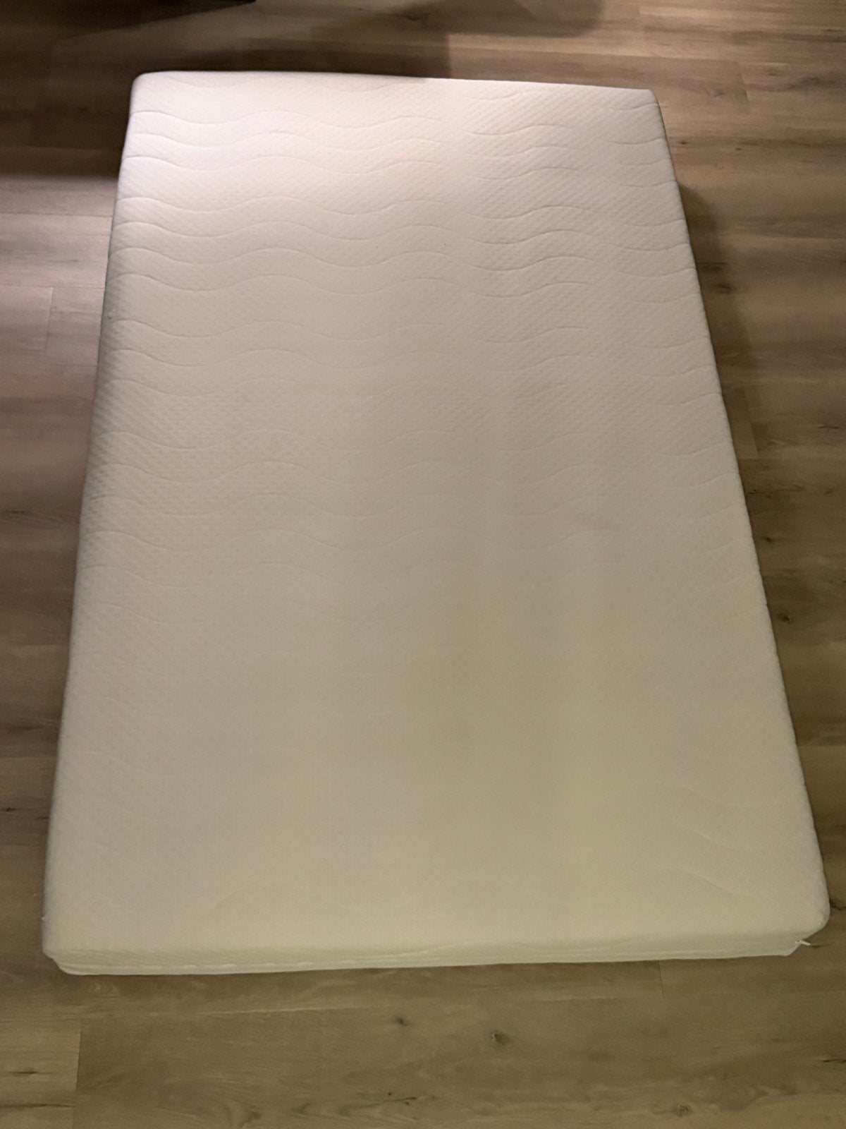 Matras 130cm breed, Huis en Inrichting, Slaapkamer | Matrassen en Bedbodems, Ophalen, Gebruikt, Matras, Overige maten