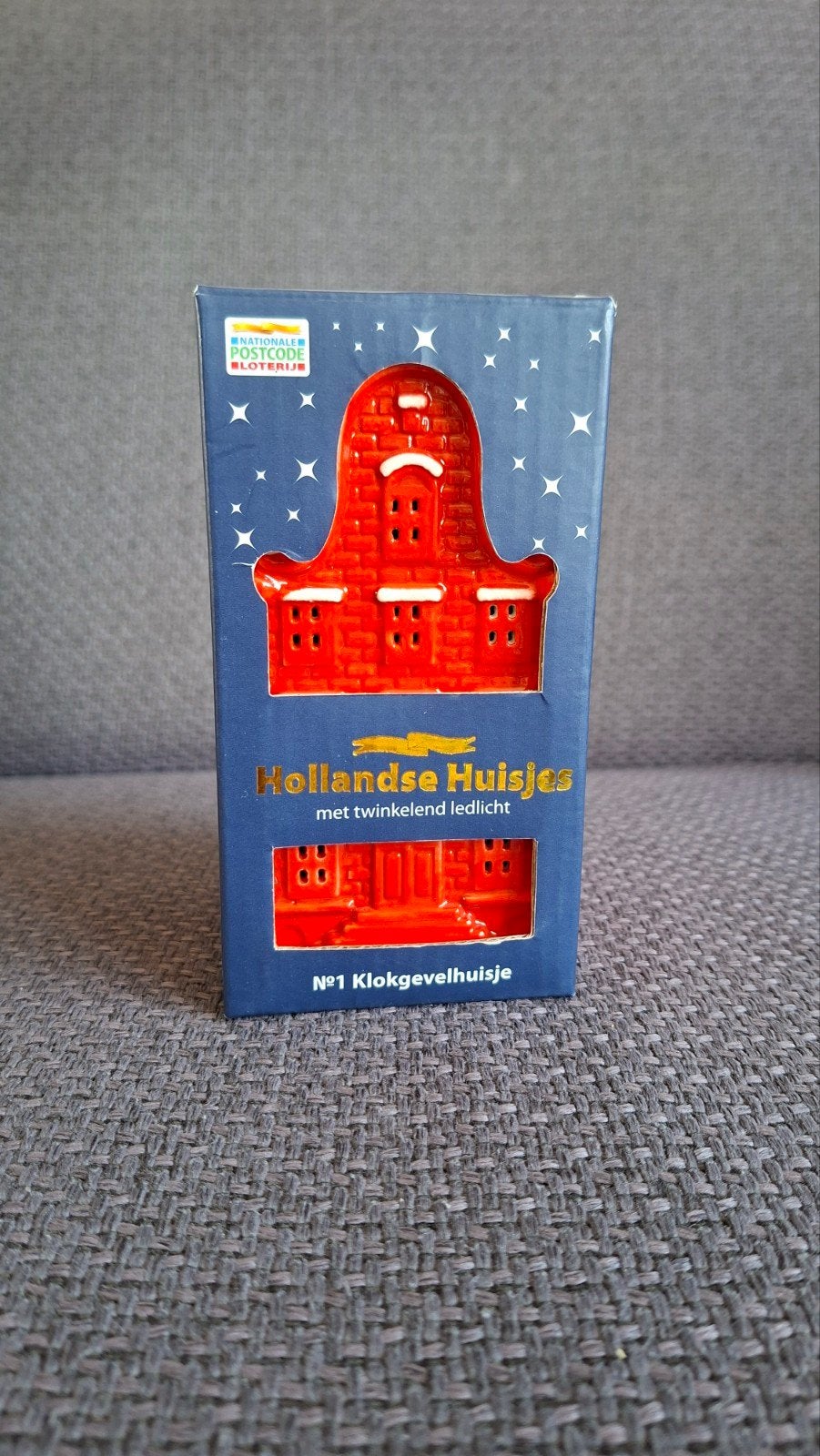 Hollands Huisje - Klokgevelhuisje, Ophalen, Nieuw