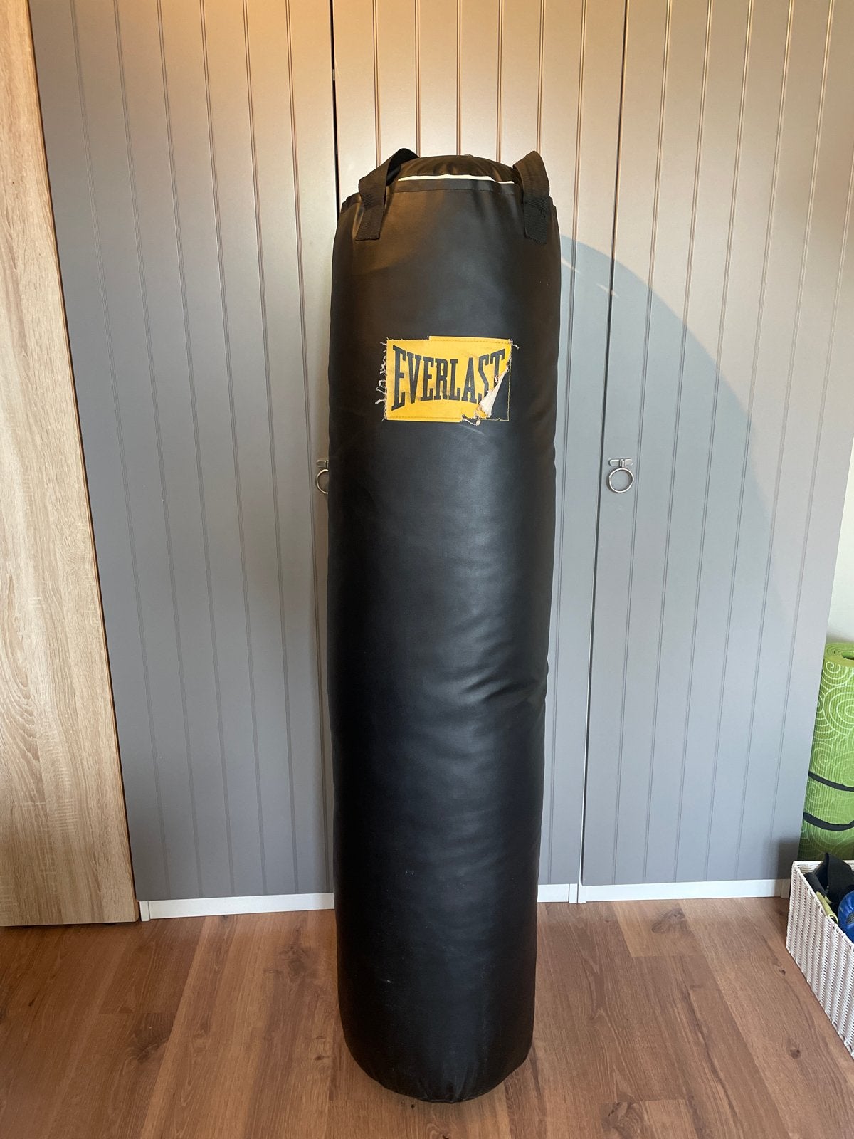 Everlast Bokszak, Ophalen, Gebruikt, Overige, Vechtsportmateriaal