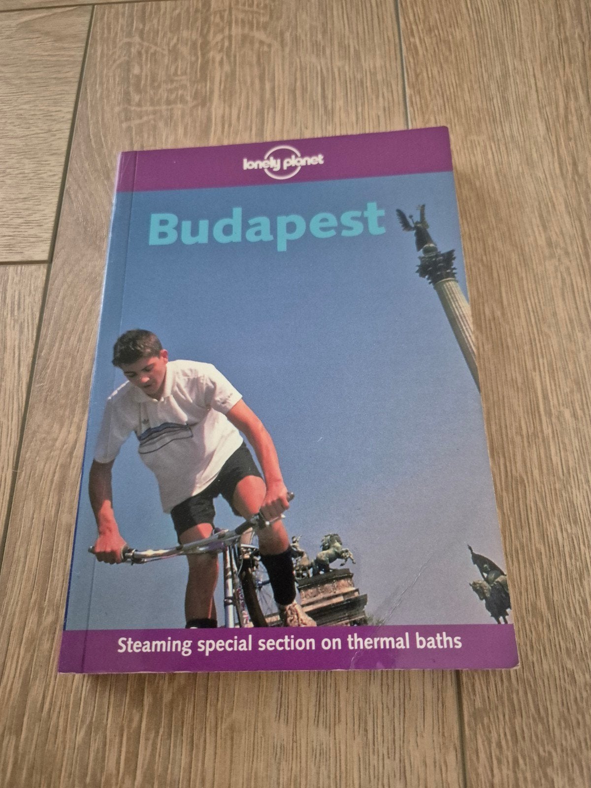 Lonely Planet Reisgids Boedapest, Boeken, Reisgidsen, Gelezen, Lonely Planet, Europa, Ophalen of Verzenden