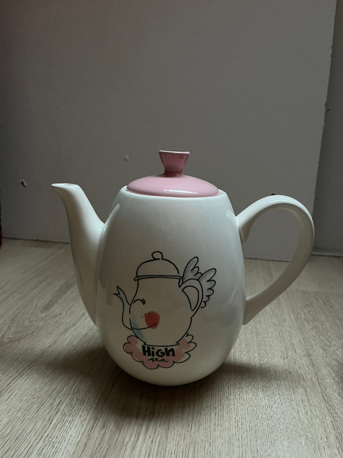 Blond Amsterdam theepot Blondelicious, Ophalen, Nieuw, Aardewerk, Overige typen