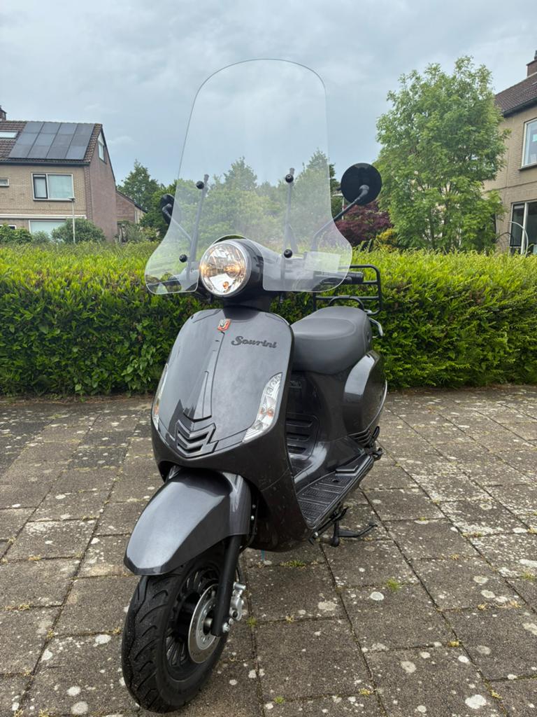 ‼️ La Souris Sourini ‼️, Zo goed als nieuw, Benzine, Ophalen, Overige merken