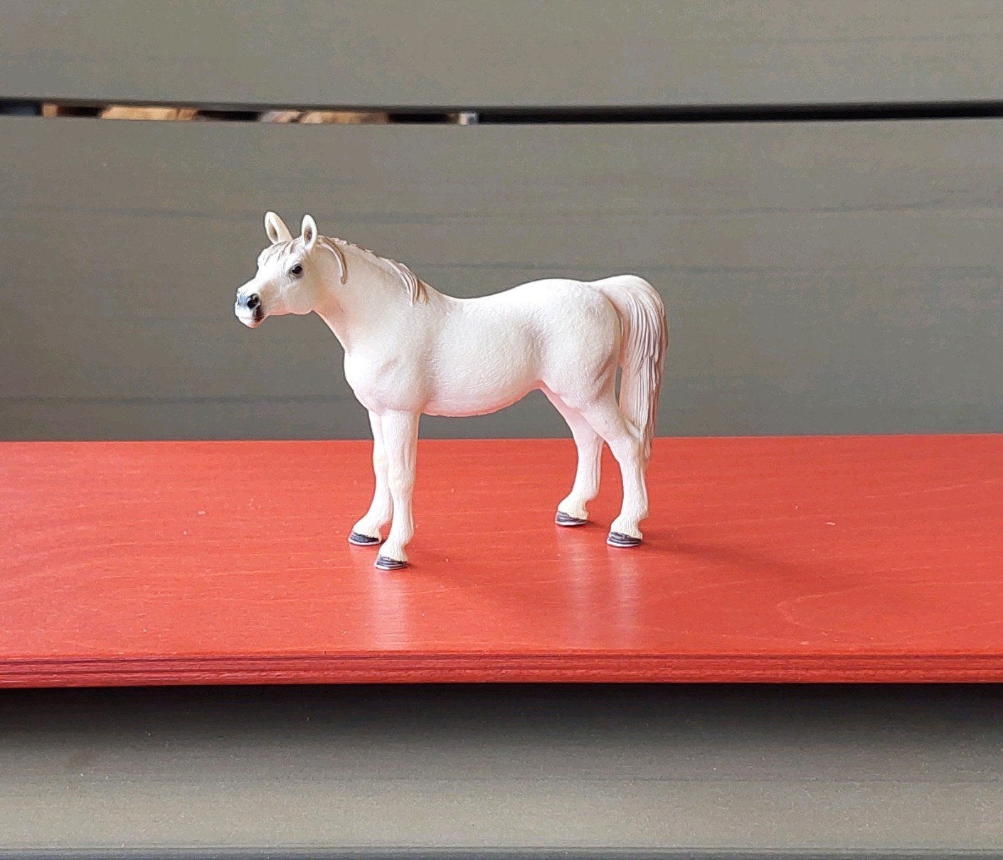 Schleich paard, Ophalen, Zo goed als nieuw