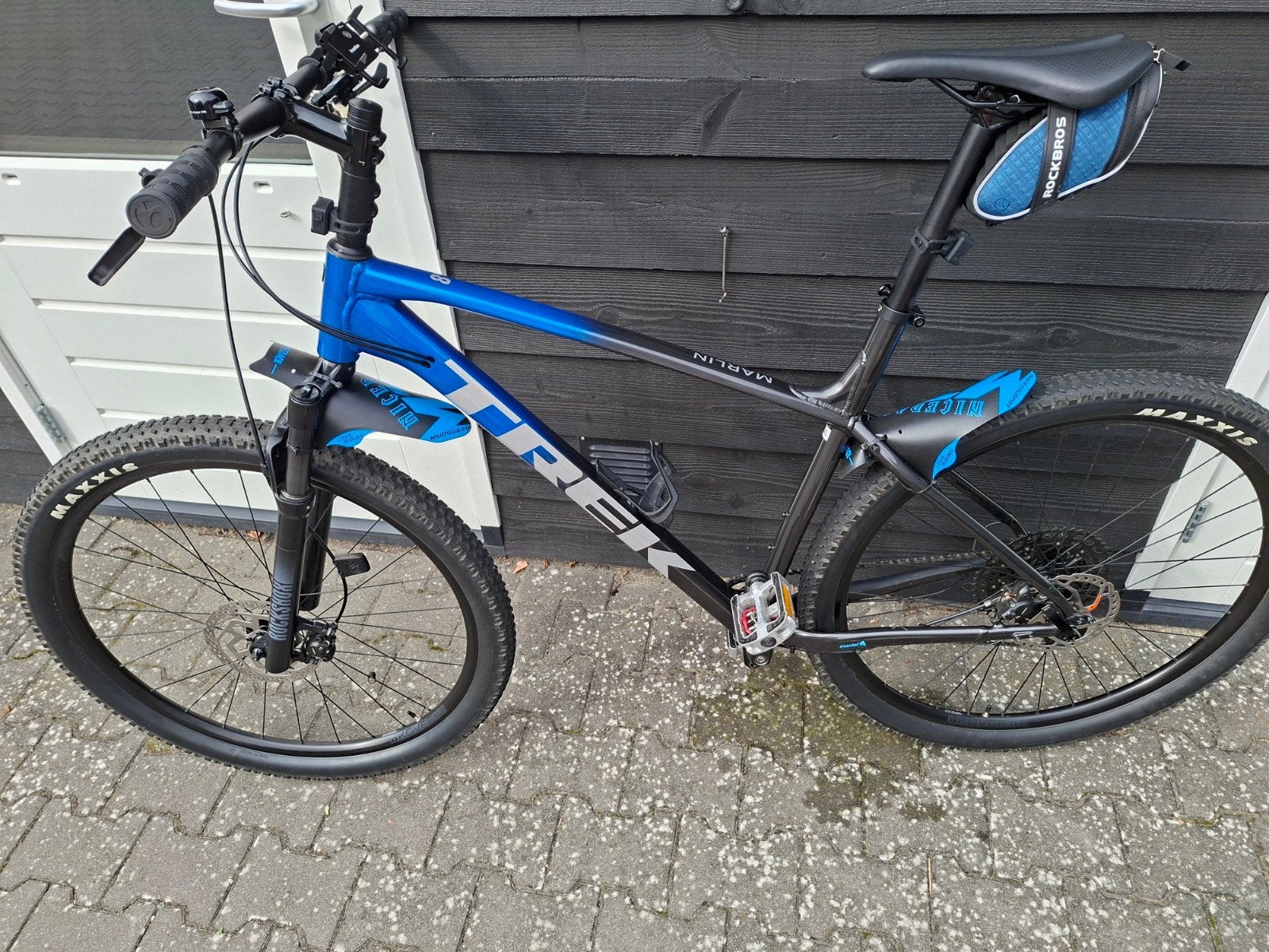 Trek Marlin 8 Mountainbike - Zo goed als nieuw, Ophalen, Hardtail, Heren, Zo goed als nieuw