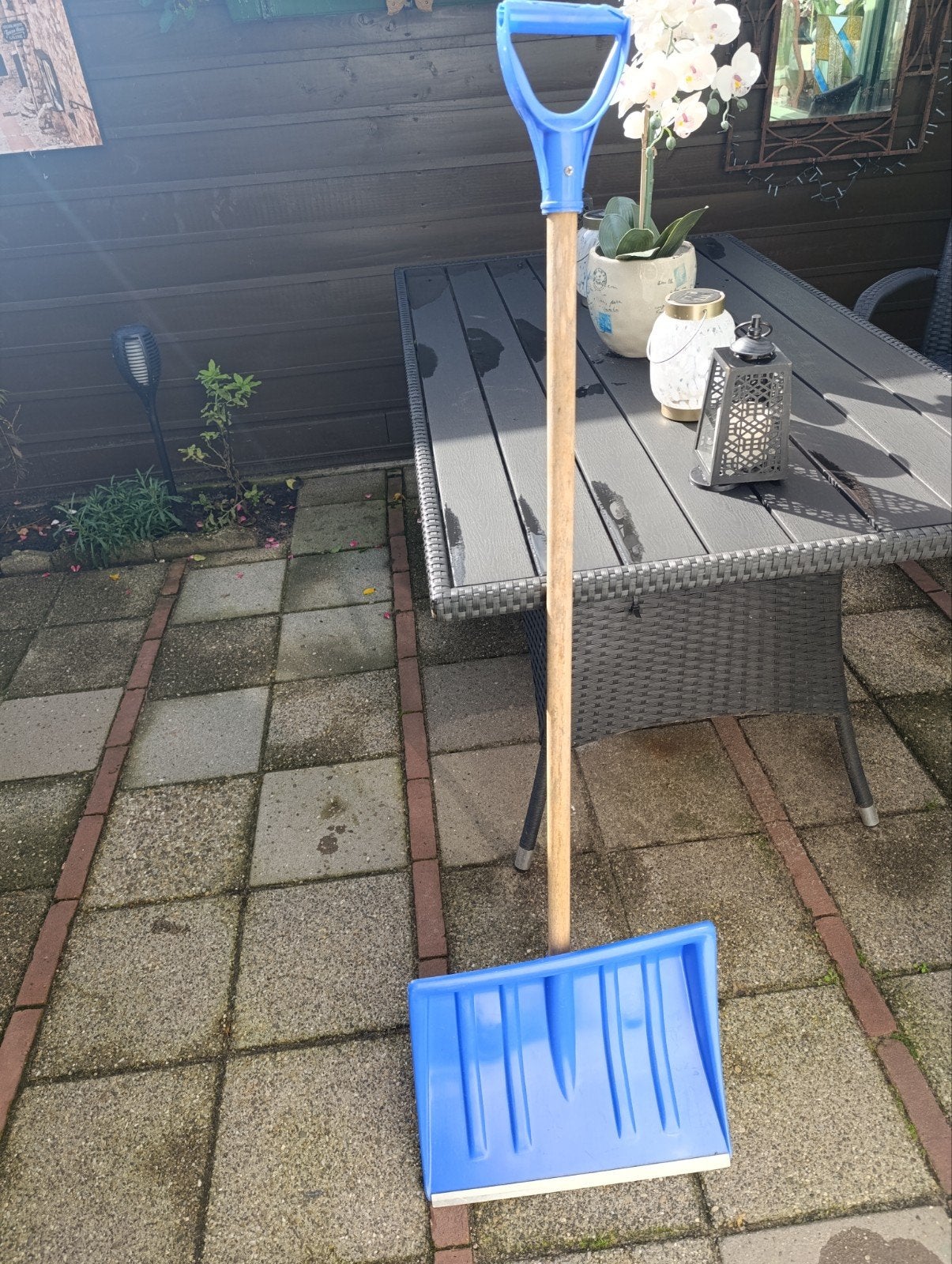 Sneeuwschuiver, Tuin en Terras, Ophalen