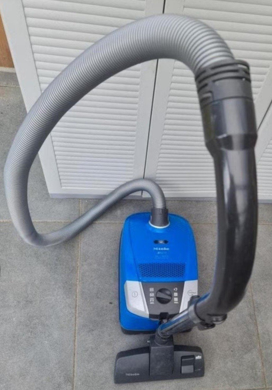 miele S6210 stofzuiger, Ophalen of Verzenden, Gebruikt, 1600 tot 2000 watt