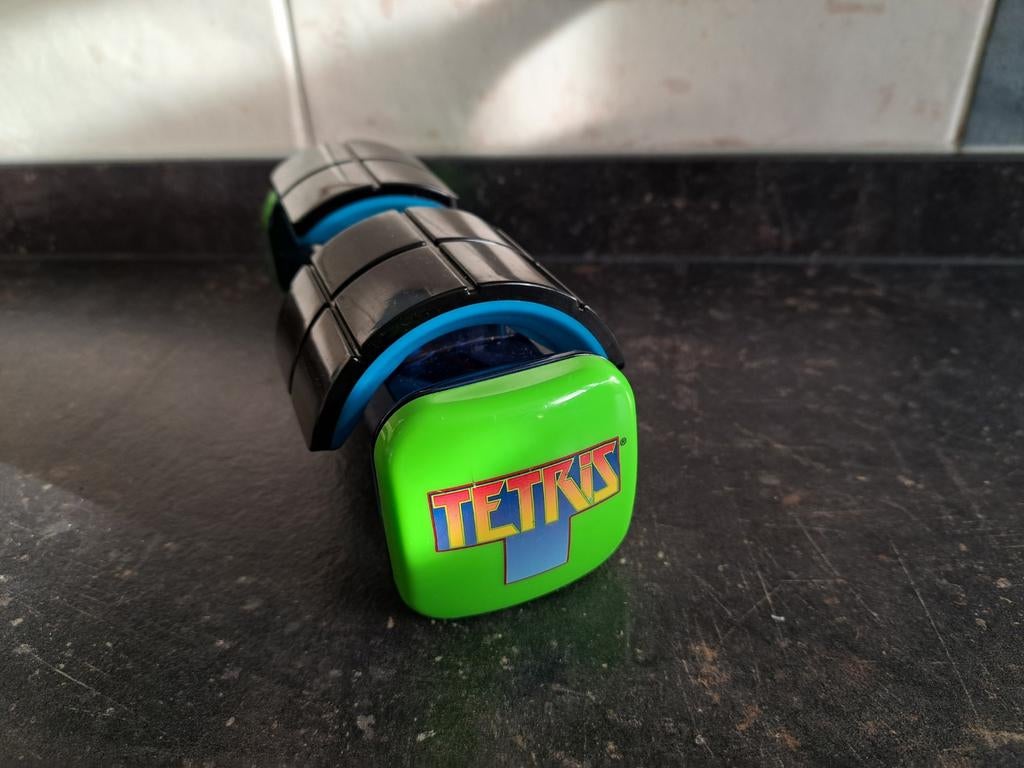Tetris Bop-it game, Ophalen of Verzenden, Zo goed als nieuw, Overige modellen