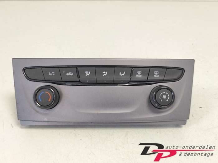 Kachel Bedieningspaneel van een Opel Astra, Auto-onderdelen, Dashboard en Schakelaars, Opel, Gebruikt, 3 maanden garantie, Ophalen of Verzenden