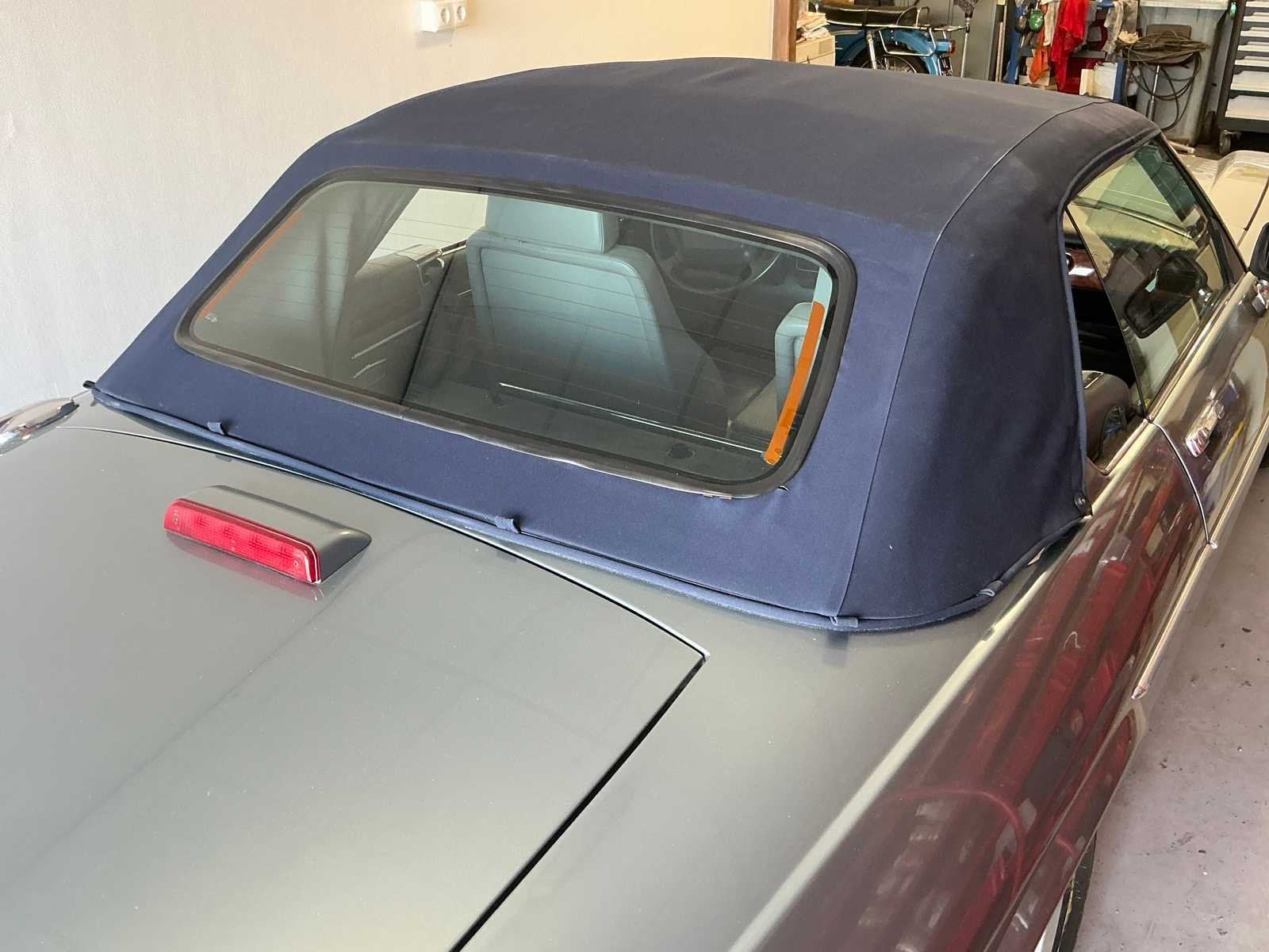1990 Jaguar XJS 5.3L V12 Cabriolet, foto 10
