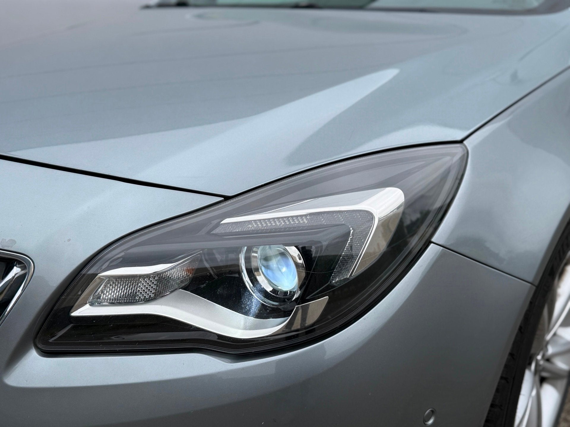 Opel Insignia 2.0 CDTI Limousine EcoFLEX (bj 2014) XENON|FAC, Auto's, Opel, Euro 5, Stof, 4 cilinders, Automatische klimaatregeling