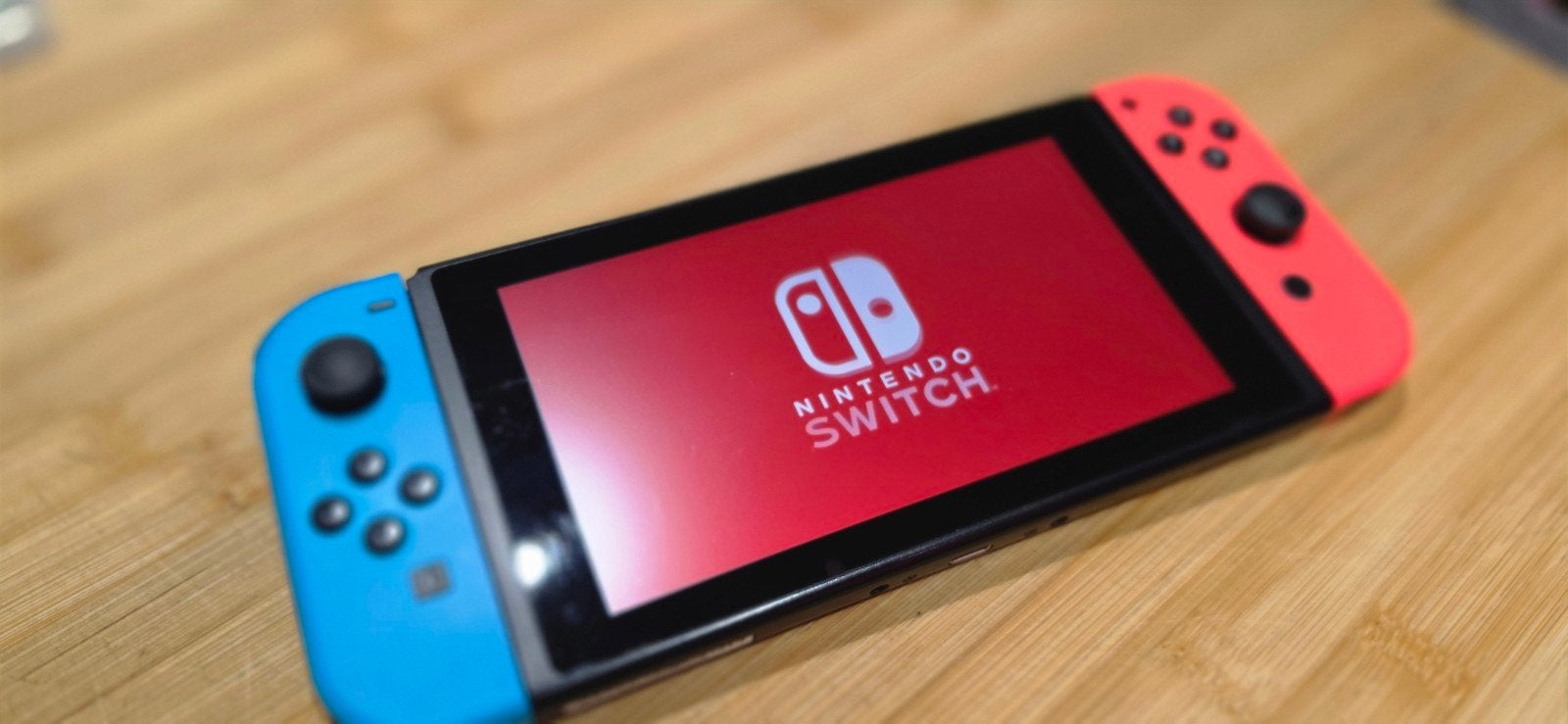 Nintendo Switch Original compleet + Ring Fit Adventure, Ophalen, Met 2 controllers, Switch Original, Gebruikt
