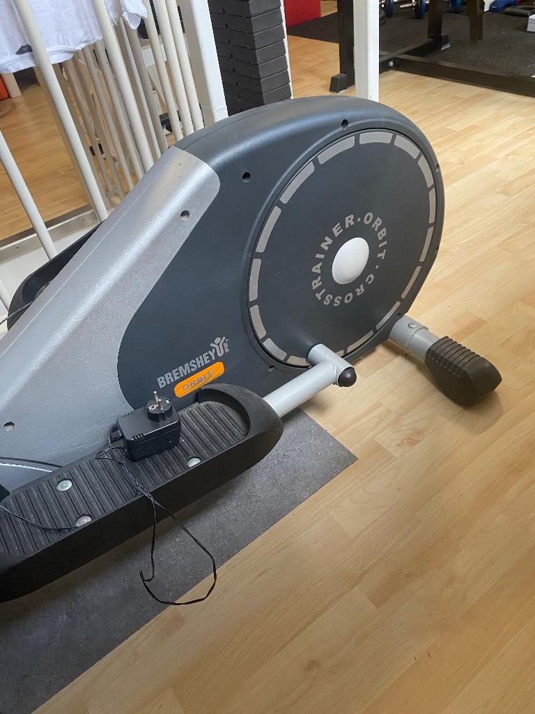 Crosstrainer, Ophalen, Gebruikt, Benen, Crosstrainer