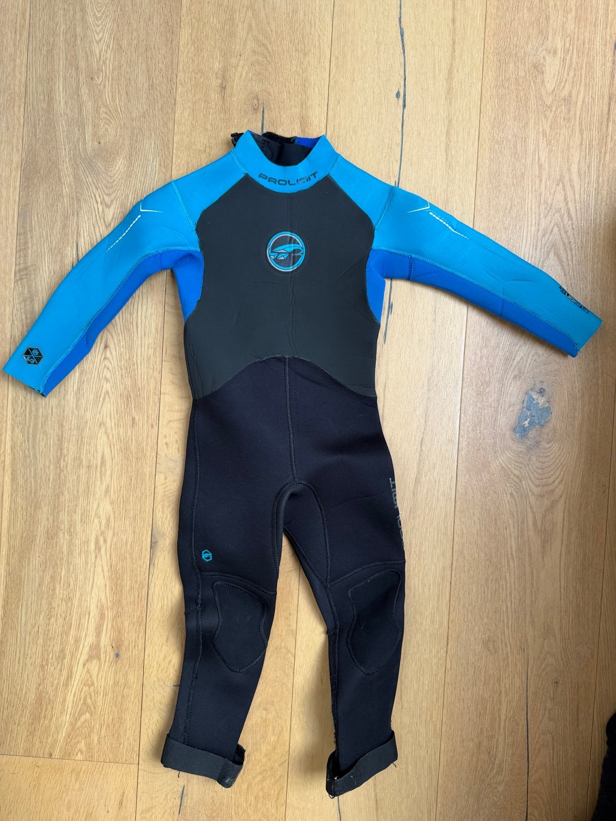 Prolimit kinder Wetsuit 5/3 mm - Ideaal voor watersport, Watersport en Boten, Ophalen of Verzenden, Gebruikt, Dame of Heer, Wetsuit