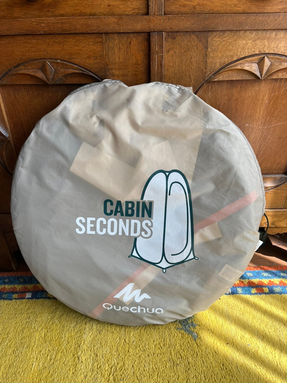 Quechua cabin secons, Ophalen of Verzenden, Zo goed als nieuw