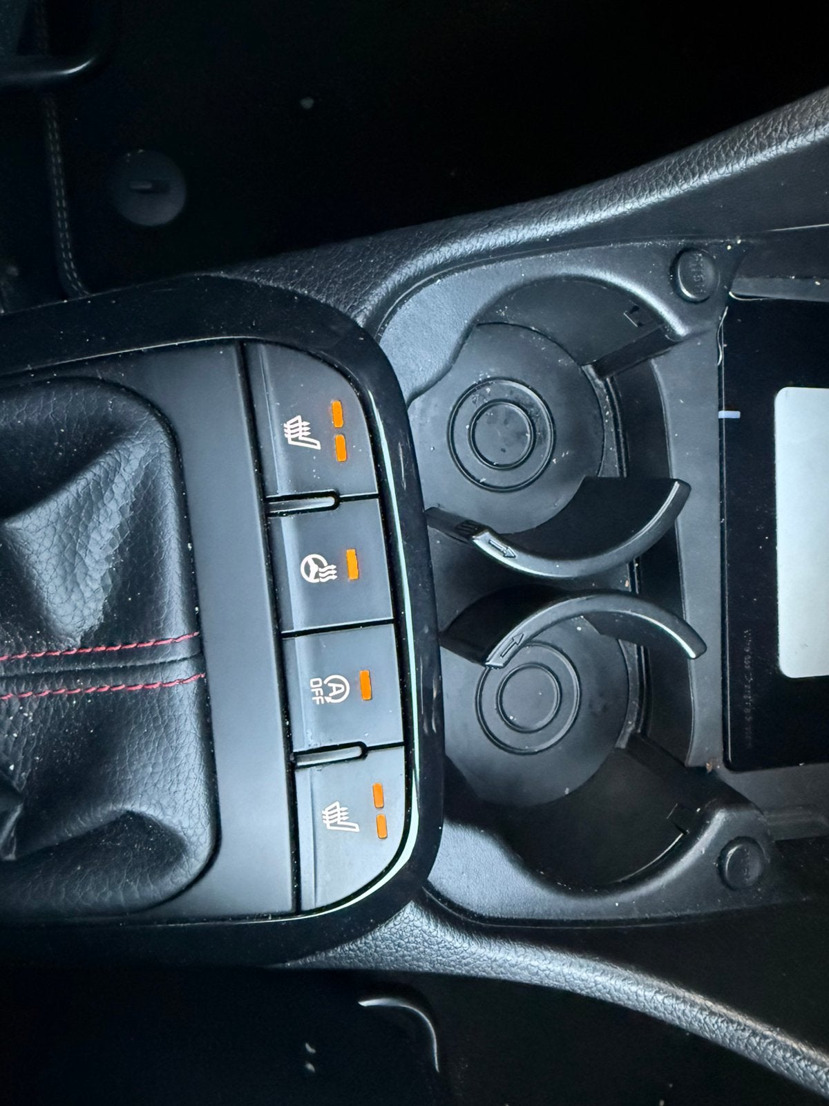 Foto 15 van Kia Picanto gt line 1.2 Cvvt 84pk 5-zits 2017 Wit