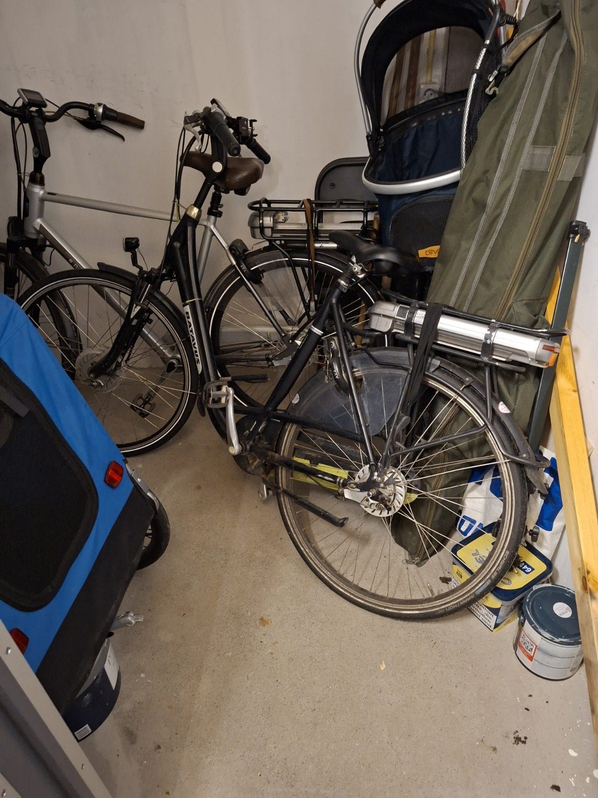 Sparta Damesfiets - Comfortabel en Betrouwbaar, Fietsen en Brommers, Fietsen | Dames | Damesfietsen, Ophalen, Sparta, Versnellingen