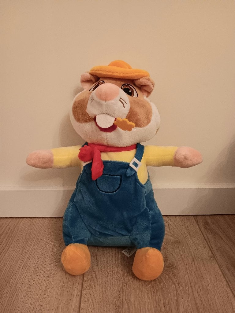 AH Hamster, Ophalen, Hamster, Nieuw, Middelgroot (20 tot 80 cm)