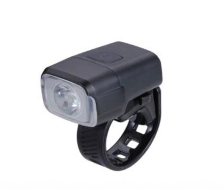 BBB BLS 130 voorlamp koplamp, Voorlicht, Ophalen of Verzenden, Accu, Oplaadbaar