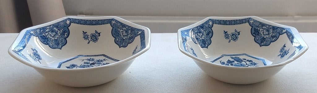 vintage Royal Staffordshire schaaltjes, volgnr 31, Ophalen of Verzenden