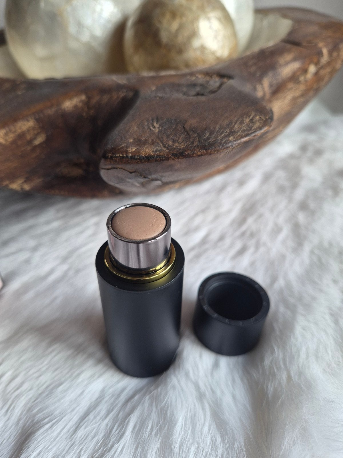 westman atelier contour stick in au lait, Ophalen of Verzenden, Zo goed als nieuw