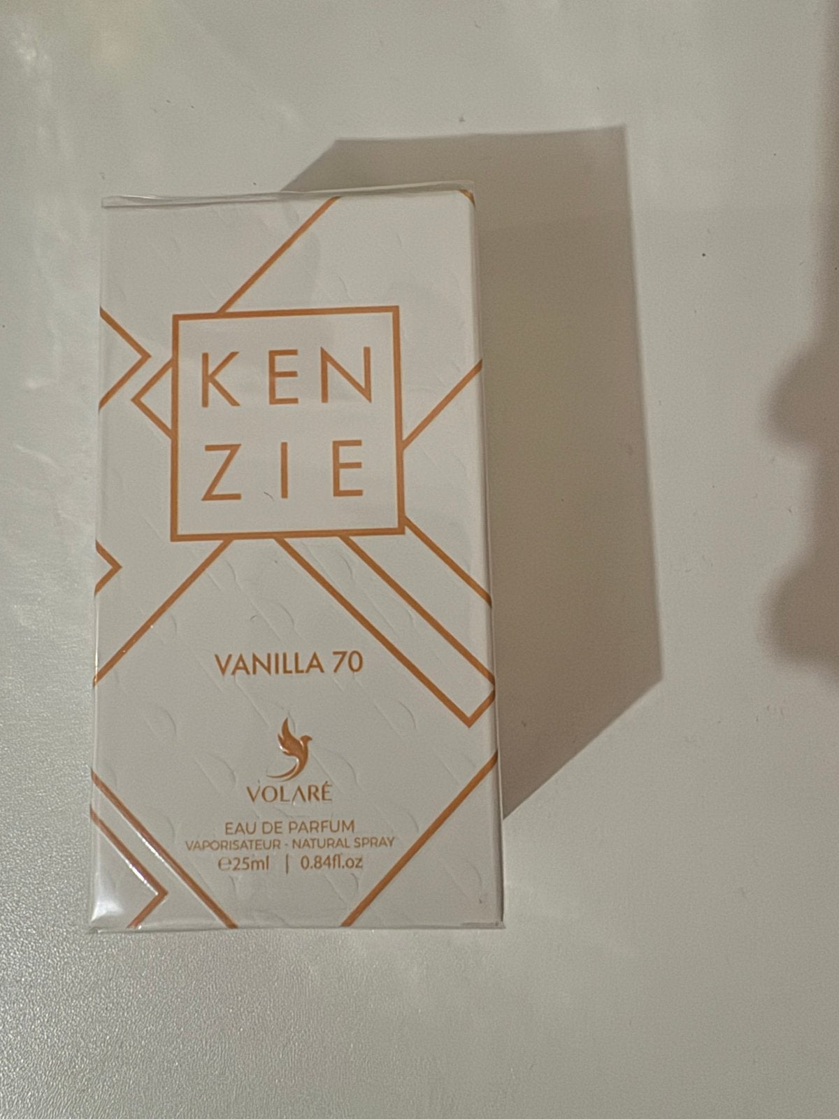 Kenzie Vanilla 70 Eau de Parfum 25ml, Ophalen of Verzenden, Nieuw