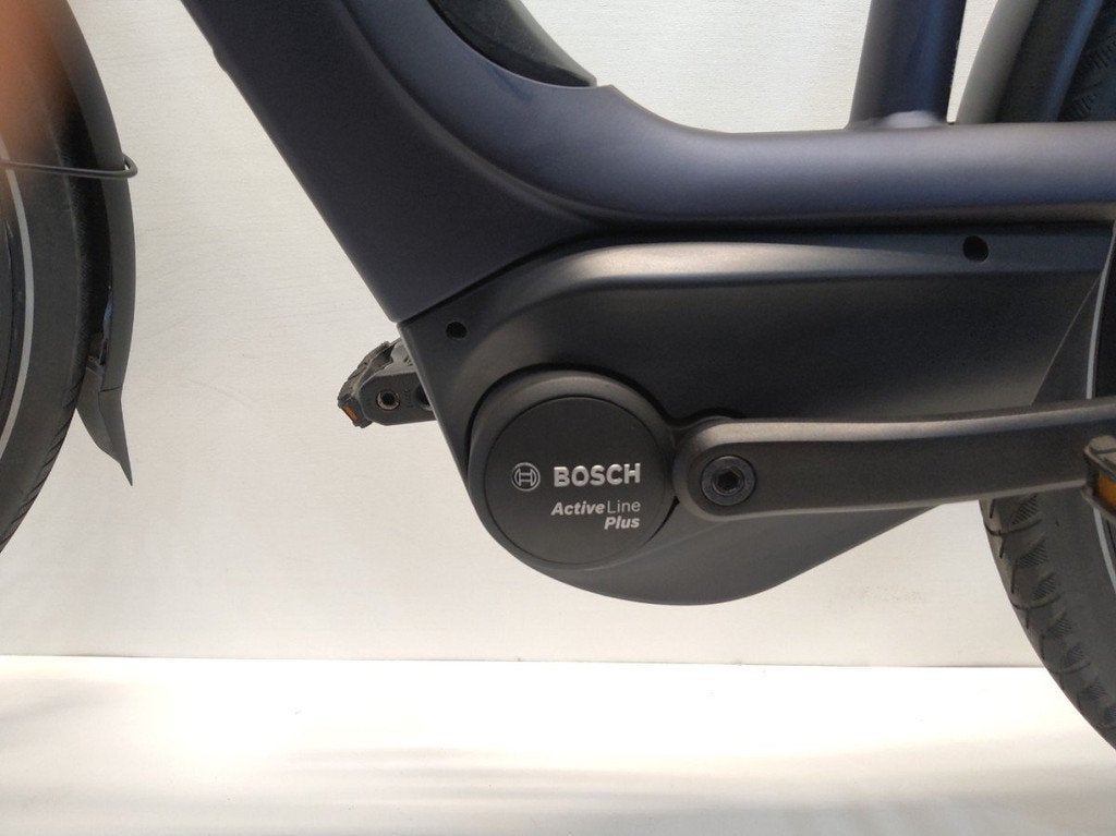 Gazelle AVIGNON C8 HMB L57 Midnight blue S8 (Mat) Lage insta, Gebruikt, -, - 0
-, NL, -