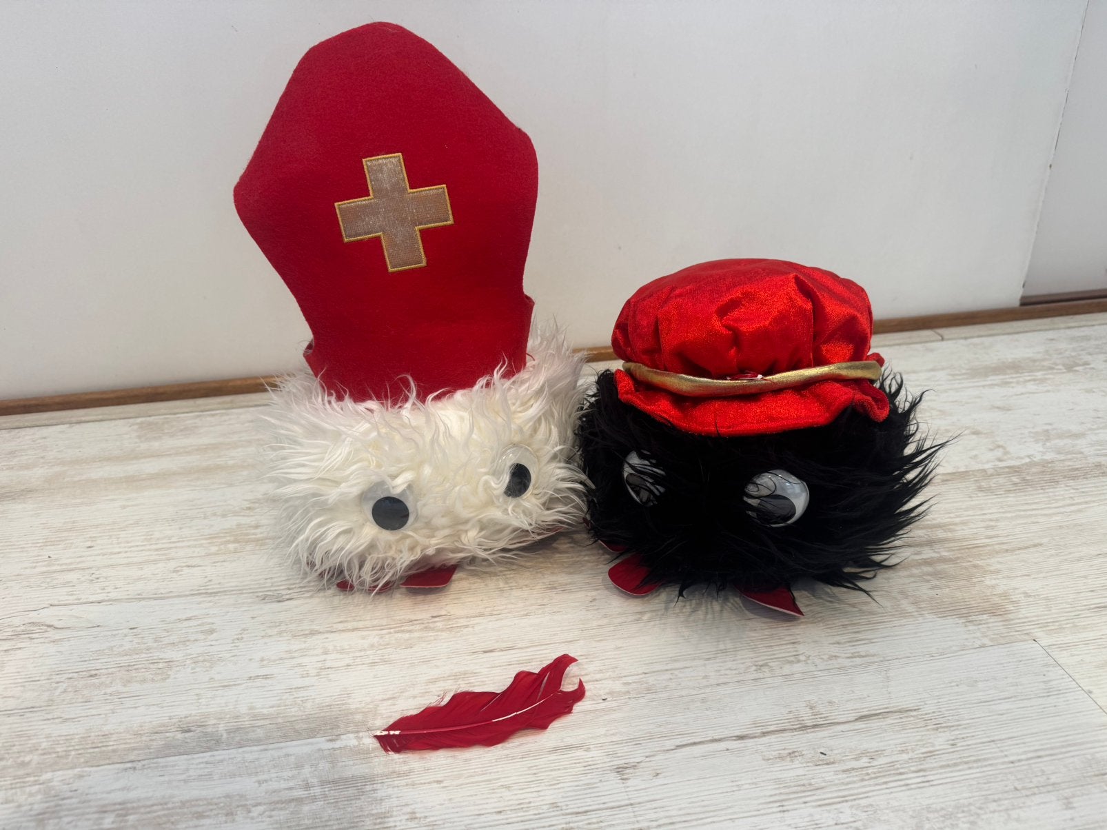 Wuppies sint en piet, Diversen, Ophalen, Gebruikt