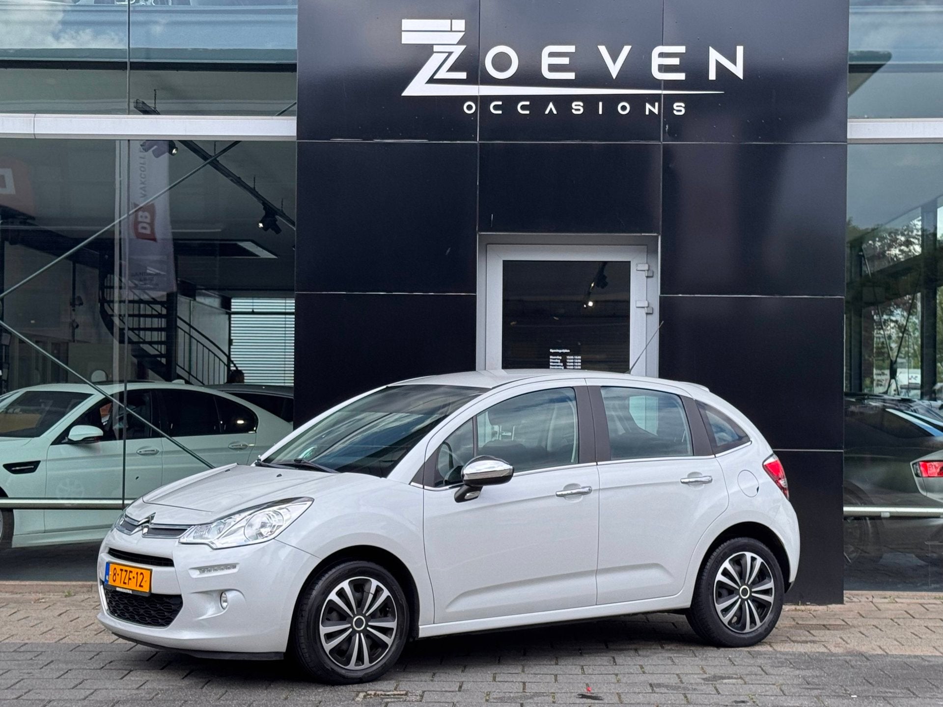 Citroen C3 1.0 VTi Collection, Voorwielaandrijving, Euro 5, Gebruikt, 775 kg