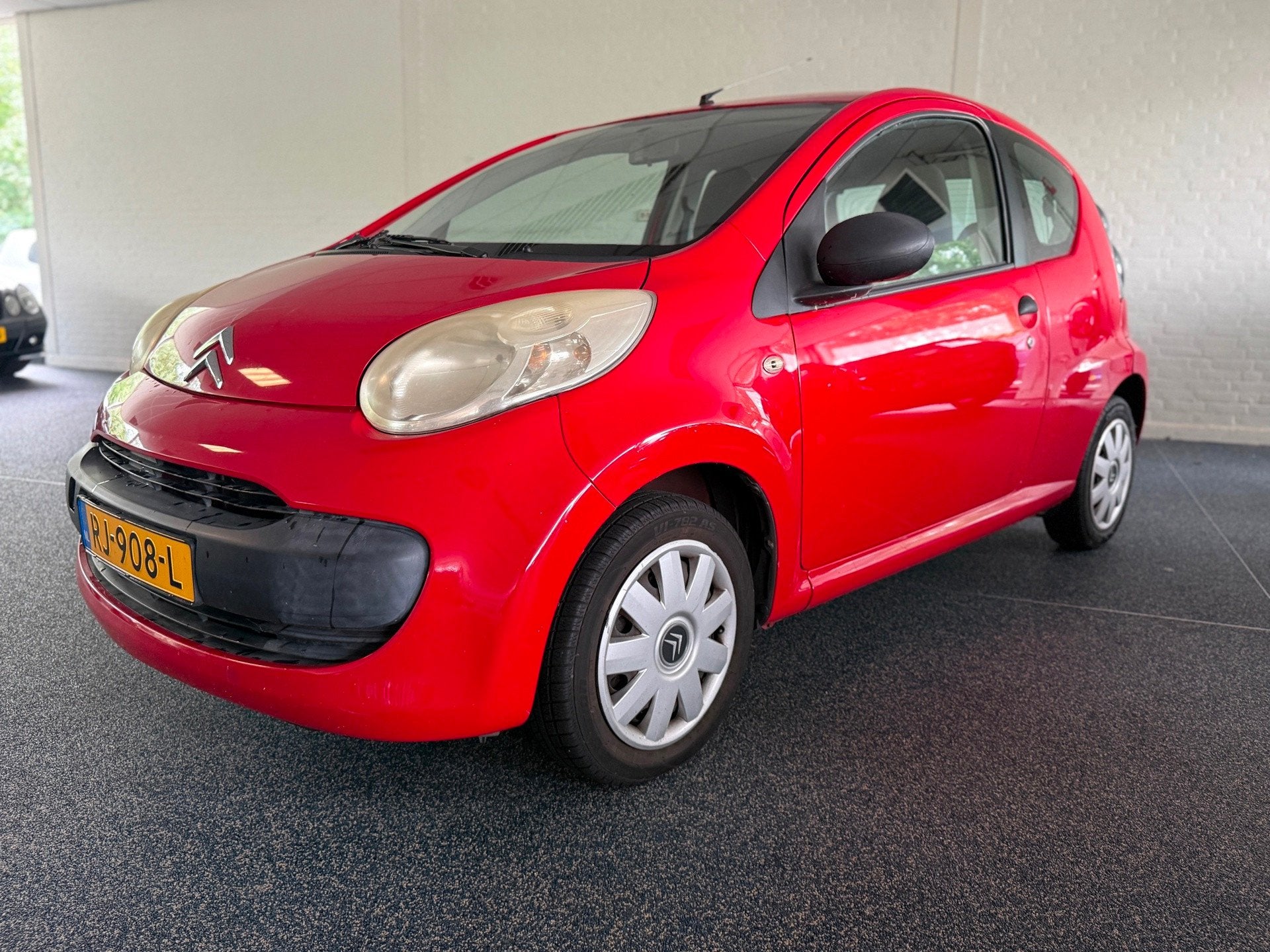 Citroen C1 1.0-12V Séduction | Nette staat | Nieuwe APK | T, Voorwielaandrijving, Airbags, Stof, Gebruikt