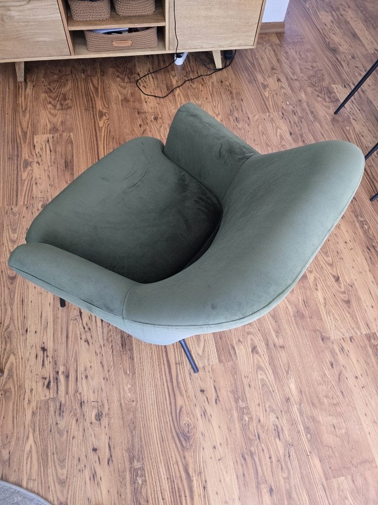 Vestbjerg Penelope Fauteuil Stoel – zeer goede staat, Huis en Inrichting, Stoelen, Ophalen, Overige kleuren, Zo goed als nieuw